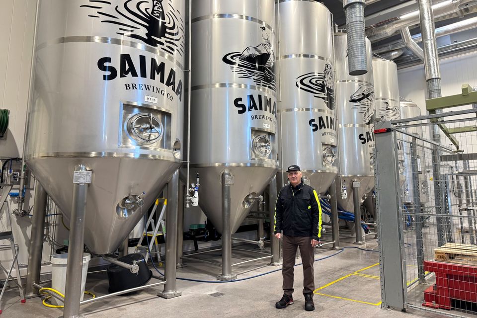 MBH Breweries TJ Jukka Sipilä