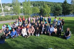 Jo 29. kerran järjestettävä Jyväskylän kesäkoulu tuo jälleen paljon kansainvälisiä opiskelijoita ja luennoitsijoita Jyväskylän yliopistoon 5.-18.8.2019. Kuva: Jyväskylän yliopisto