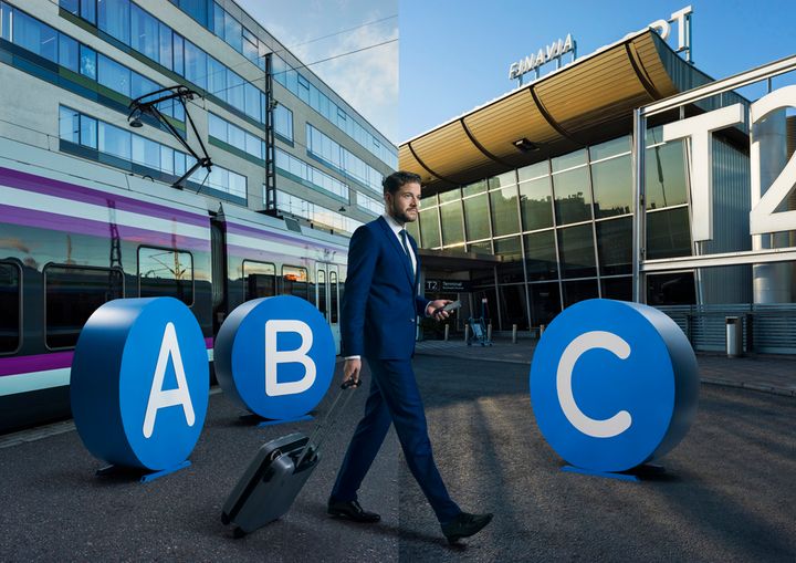 Joukkoliikenteen matkustajamäärät kasvoivat 2,3 prosenttia syys–marraskuussa 2019 verrattuna edellisen vuoden vastaavaan aikaan.