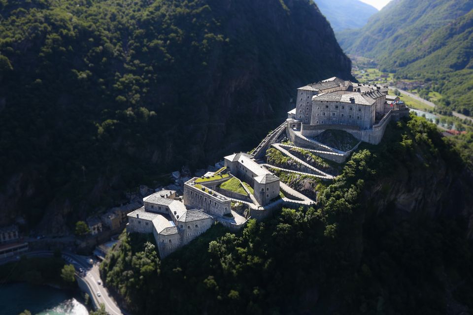 Forte di Bard_©Vallée d'Aoste Tourisme