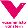Vasemmistoliitto-logo