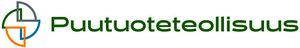 Puutuoteteollisuus ry-logo