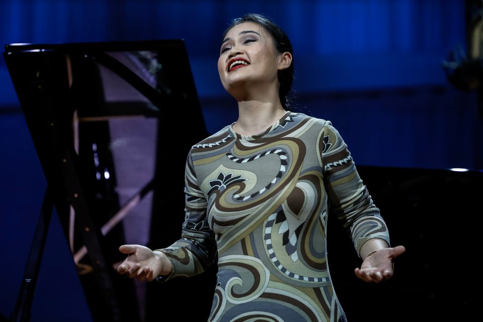 2024 Finalisti | Finalist Jingjing Xu