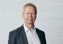 Matti Vaattovaara, toimitusjohtaja, Hitachi Energy Finland Oy