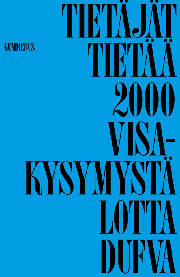 9789512452385_Tietajat_tietaa_pehmeakantinen