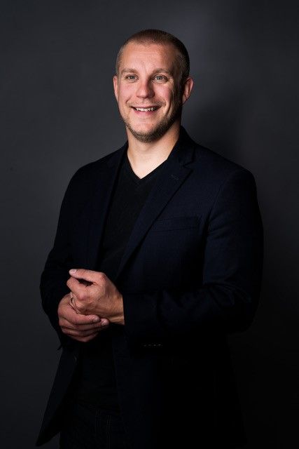CEO Jussi Määttä