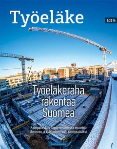 Työeläke-lehti 1:2014