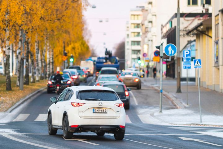 Bild: Mikael Matikainen