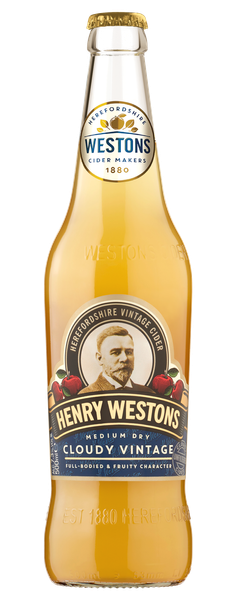 Henry Westons Cloudy Vintage