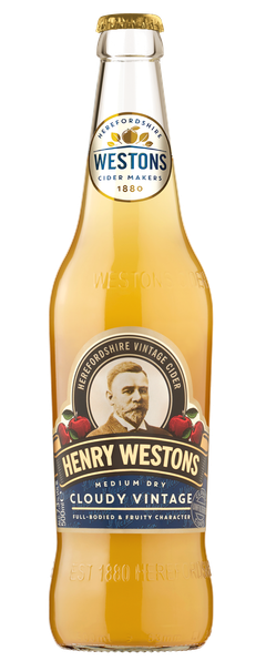 Henry Westons Cloudy Vintage