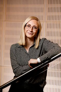 Hanna Nykänen, kuvaaja Hanna-Kaisa Hämäläinen