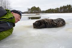 Juha "Norppa" Taskinen, kuva Juha Taskinen