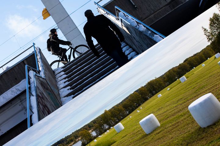 Kuvituskuva: Jonne Renvall / Tampereen yliopisto