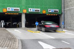 Messukeskus ottaa käyttöön puomittoman Autopay-järjestelmän.