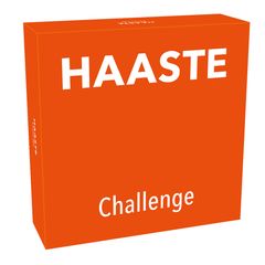 Vuoden Partypeli 2021 finalisti: Haaste Challange – Tactic Games Oy