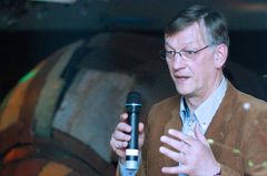 Mart Saarma Kuva: Mart Saarman laboratorio