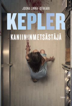 Kaniininmetsästäjä (kirjan kansikuva)
