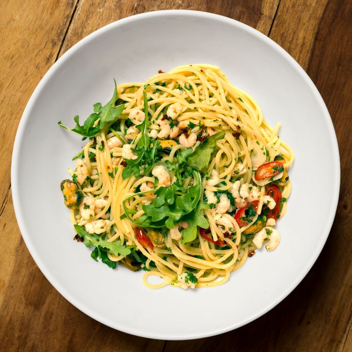 Muun muassa pastoistaan ja pizzoistaan tunnettu Bella Roma kuuluu jatkossa Lunchie-palveluun. Kuva: Jonathan Melartin