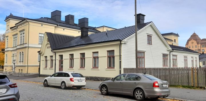 Foto: Johanna Jussila