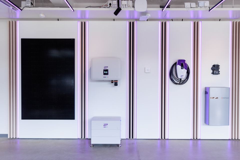 1KOMMA5° Suomen Showroom - Espoo