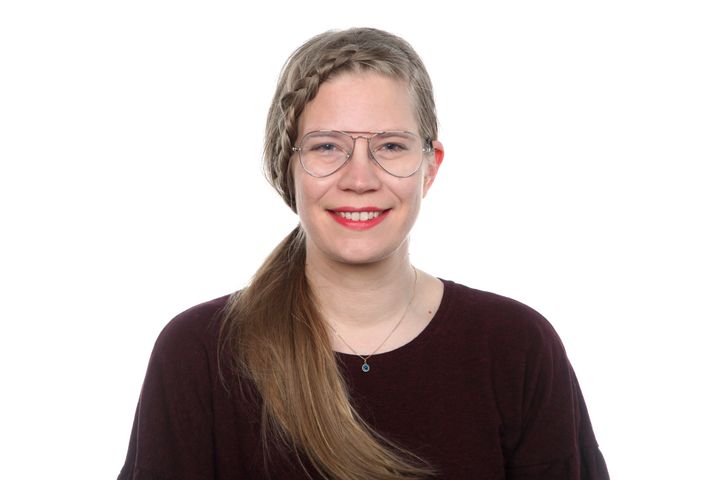 Heidi Elmgren. Kuva: K-S Foto