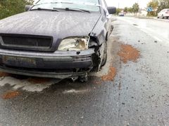 År 2020 rapporterades nästan tusen skador för oförsäkrade fordon till Trafikförsäkringscentralen. Bild: Mostphotos