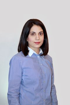 Maria Psyridou