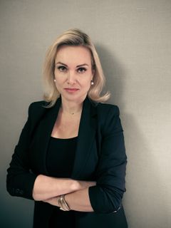 Marina Ovsjannikova Kuva: Kristina Pashkova