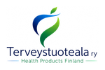 Terveystuoteala ry-logo
