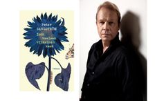 Kansi Fredrik Bäck, kirjailijakuva Marica Rosengård