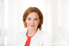 Keskuskauppakamarin varatoimitusjohtaja Anne Horttanainen.