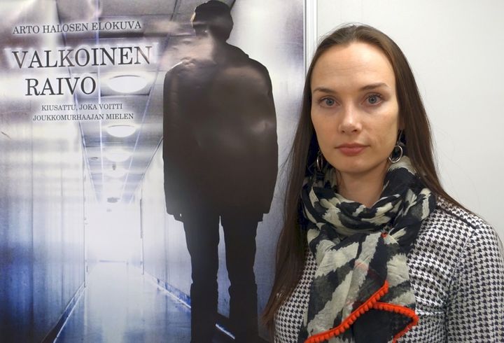 tuottaja Marjo Kovanen, Koulukino