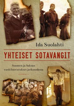 Ida Suolahti: Yhteiset sotavangit (kansi Mika Tuominen)