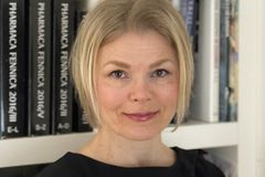 Mari Archer. Kuva: Niilo Archer
