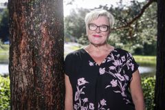 Taina Rantanen. Kuva: Petteri Kivimäki