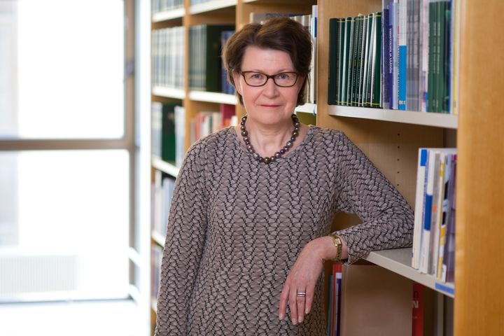 Helena Lamponen, edunvalvonnan johtaja, Akavan Erityisalat