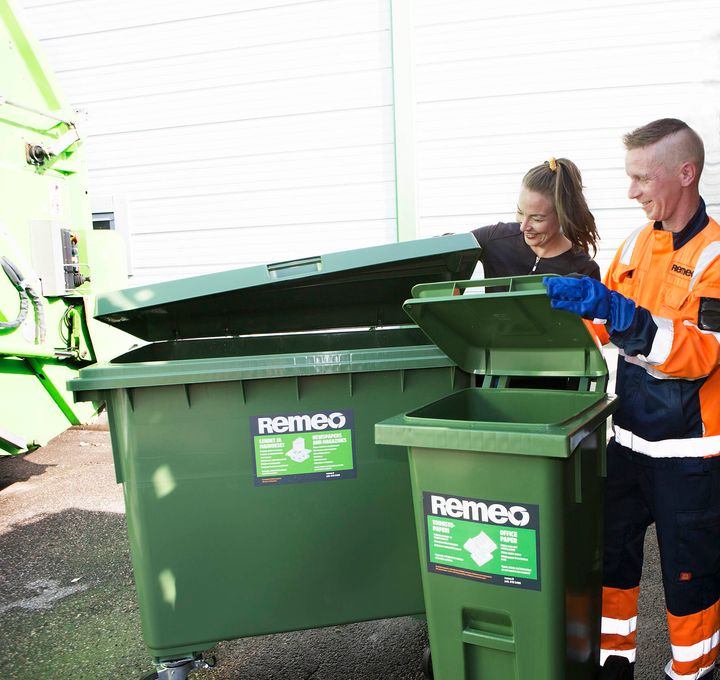 Onnisen toimipaikat ja jakelukeskus sekä ympäristöhuoltoyritys Remeo Oy toteuttivat vuoden 2019 aikana kierrätyskampanjan. Kampanjalla tähdättiin ympäristötietouden kasvattamisen lisäksi pysyvän kiertotalouteen nojaavan toimintamallin aikaan saamiseen. Kampanjalla onnistuttiin nostamaan kierrätysastetta merkittävästi.