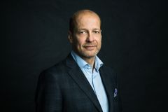 Jyrki Kaskinen has been appointed CEO of Premico Group Oy. Photo: Timo Pyykönen