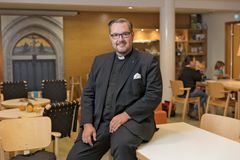 Juha Rintamäki. Kuva: Riitta Supperi