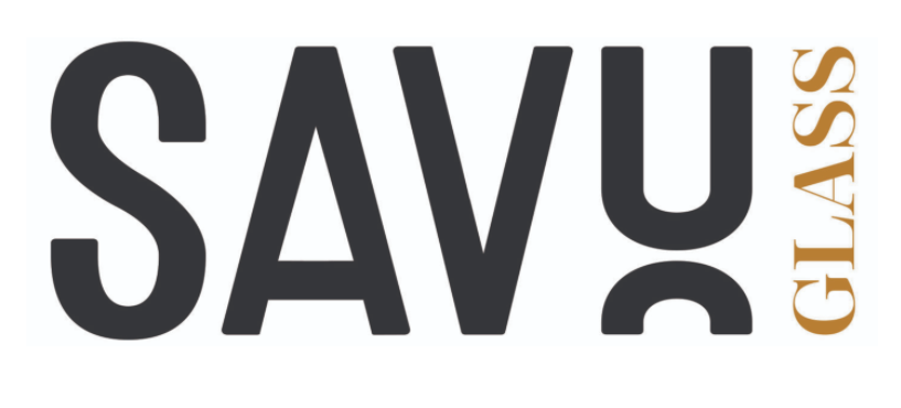 SAVU Glass logo