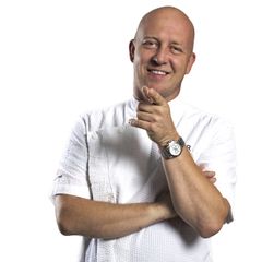 Stefan’s Steakhouse avataan Jyväskylään 29.7. Kuvassa Stefan Richter. Kuva: Kari Jokinen.