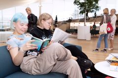 Central Library Oodi surpassed all expectations. Photo: Jonna Pennanen