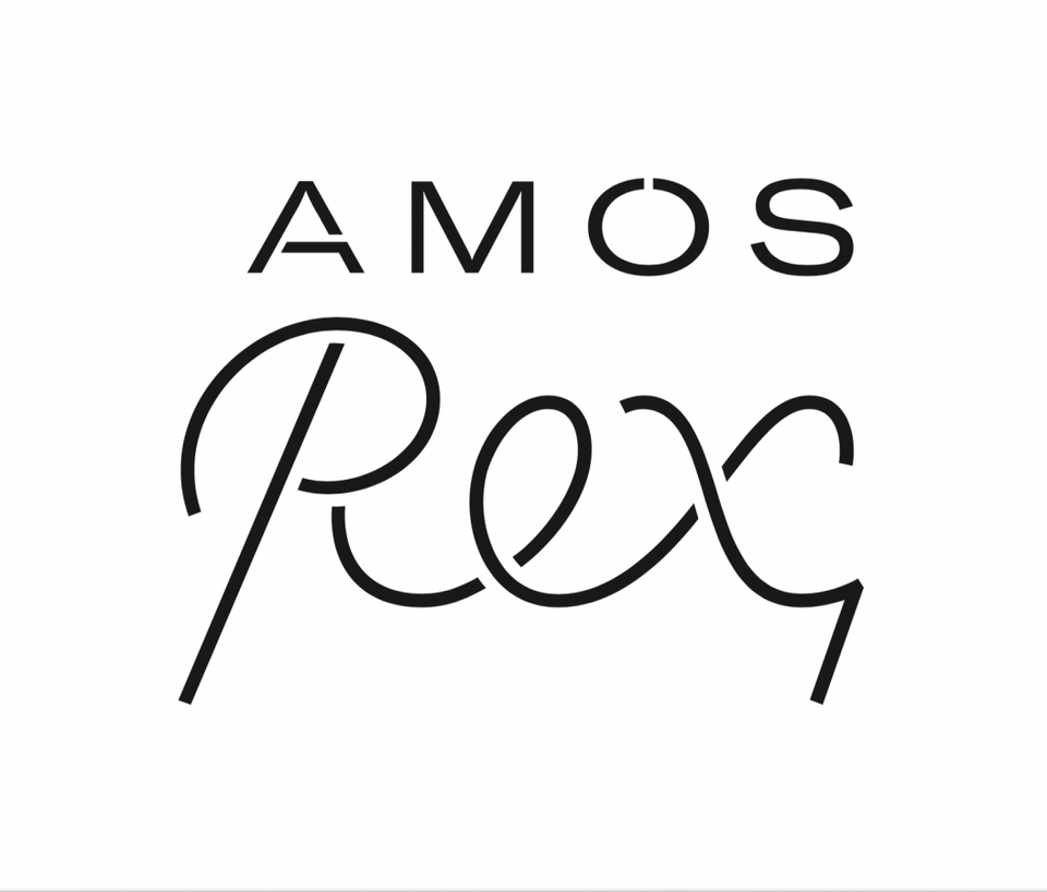 Amos Rex_ logo