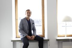 MKTG:n toimitusjohtaja Mikael Castrén