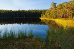 Ranta-asukkaat puolustavat puhtaita vesistöjä. (Mostphotos)