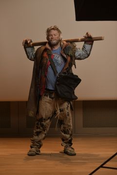 Tattu Siivonen, Hämärätunnin  Romeo (c) Peter Salovaara
