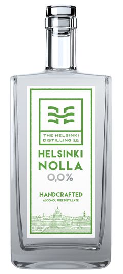 Helsinki Nolla, 0,5 litraa.