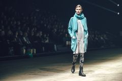 I love fashion -muotinäytös esittelee talven trendit. Kuva: Messukeskus, I love me 2017.