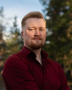 Jarno Pelonranta (kuvaaja: Anssi Ruuska)