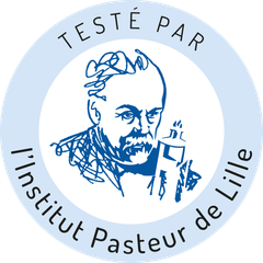 Institut Pasteur de Lille on tutkinut Daikinin ilmanpuhdistinten tehoa.